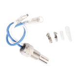 Maxbell 2xTemp Sensor 1/8 NPT Car Gauges Universal Car Oil Temperature Sensor