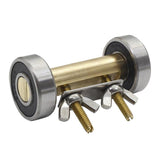 Maxbell Brass Angle Grinder Holder Honing Guide Fixed Angle Sharpener Jig for Chisel - Aladdin Shoppers