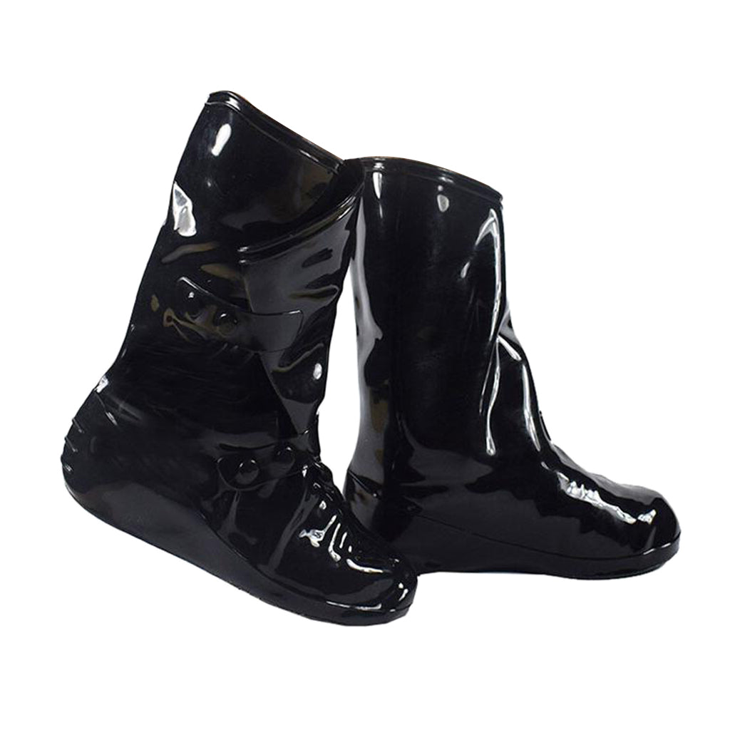 ⚡️Buy Maxbell Rain Shoes Cover Elastic Slip On Boots Shoe