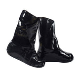 Maxbell Rain Shoes Cover Elastic Slip On Boots Shoe Overshoes Anti-slip Footwear M