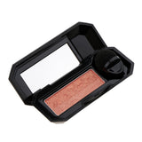 Maxbell Double Color Shimmer Waterproof Fine Powder Eyeshadow with Stamp 2#Grapefruit Pumpkin - Aladdin Shoppers