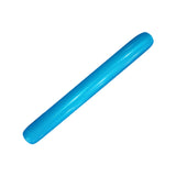 Maxbell Inflatable Pool Noodle Floats Beach Beginner Lake Float Swimming Pool Noodle Blue