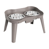 Maxbell Elevated Pet Bowls Non Slip Feet Feeding Bowl Pet Feeder Dog Water Bowl