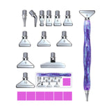Maxbell Diamond Painting Drill Pen Set Practical for Clothes Decoration Cross Stitch