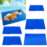 Maxbell Maxbell Multifunctional Waterproof Pet Dog Cat Chilly Ice Mat Cool Bed Pad 2-40x50cm