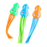 3Pcs Dive Pool Toy Set for Kids Swimming Pool Toys for Tub Water Bathtub Jellyfish