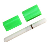 Maxbell 2 Pieces Fishing Rod Luminous Stick Light LED Removable Float Night Tackle