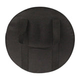 Cymbal Gig Bag Soft Interior Lining Portable Waterproof Dustproof Carry Case