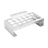 Maxbell Chili Rack Sturdy Non Stick Portable Roasting Rack for Kitchen Barbecue Home