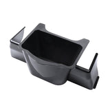 Maxbell Underseat Storage Box Black Washable Durable for Sundries Water Bottles - Aladdin Shoppers