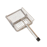 Maxbell Cat Litter Scoop Heavy Duty Non Stick Efficient Portable Pet Supplies Lifter Strip