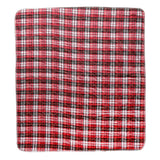 Maxbell Maxbell Washable Reusable Underpad Incontinence Pad Absorbent Sheet Protector Red M