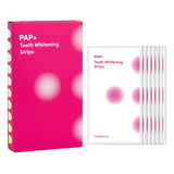 Maxbell Tooth Whitening Strips Remover for Adults Easy to Use for Dating Office Home PAP