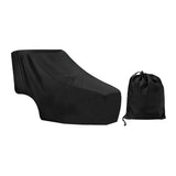 Maxbell Outdoor Lawnmower Cover Weatherproof Protective Cover for Protection