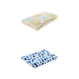 Maxbell 2Pcs Baby Changing Table Pad Cover Diaper Change Infant Nappy Changing