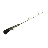 Maxbell Retractable Ice Fishing Rod Fish Shrimp Camouflage Raft Fishing Rod 60cm - Aladdin Shoppers