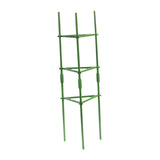 Maxbell Tomato Cage Versatile Plant Stakes Support Cages Trellis for Climbing Plants Height 120cm