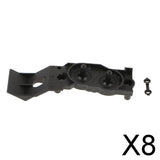 8xSolvent Head Manifold Cap for   DX4 printhead Adapter Connector Roland