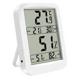Maxbell Digital Temperature Hygrometer Humidity Meter LCD Display Weather Station - Aladdin Shoppers