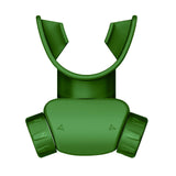 Maxbell Breathing Training Device Improve Breath Endurance Breathing Training Green
