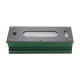 2 Pieces High Precision 0.02mm Bar Level Engineers, Carbon Steel 100mm 200mm