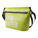 Maxbell Waterproof Dry Bag Lightweight Purse Tote Handbag for Beach Outdoor Kayaking Green