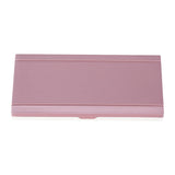 Maxbell Watercolor Palette 36 Compartments Folding Paint Tray Gouache Mixing Palette Pink