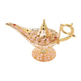 Maxbell Maxbell Wishing Light Lamp Decoration Carved for Themed Parties Festival Living Room Pink