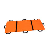 Maxbell Transfer Sheet for Elderly and Senior People Multipurpose Stair Climbing Aid 6 Handles Orange