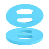 Maxbell 2Pcs Swimming Hand Float Swimming Kickboard for Swimmers Boys Girls Exercise