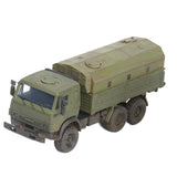 Armyed Truck Building Toy Armyed Truck Model for Great Gift Kids and Adults Boys