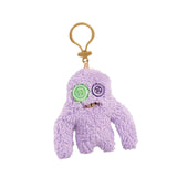 Maxbell Plush Doll Keychain Soft Adorable Bag Charm for Kids Adults Boys Girls Gifts