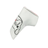 PU Golf Club Headcovers Socks Golf Putter Head Covers fit Most Putter Men