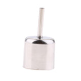Maxbell 2xUniversal Heat Gun Nozzle Hot Air Gun Mouth Heat Resisting Tool 4mm