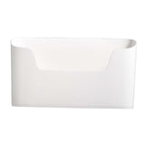 Maxbell Wall Mounted Organizer Box No Drill Durable Heavy Duty Storage Organizer Box