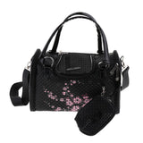 Maxbell Maxbell Premium Pet Dog Doggie Comfortable Carrier with Adjustable Shoulder Strap Black