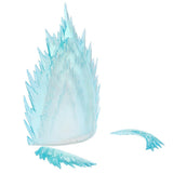 Maxbell Explode Effect Figure Display Stand for DragonBall Saint Seiya Blue - Aladdin Shoppers