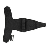 Auxiliary Training Glove Adjustable Strap Senior Finger Splint Brace Ability