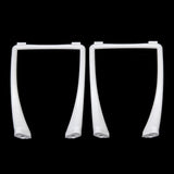 Maxbell 1 Pair Tall Landing Gear for DJI Phantom 1 and 2 Vision Gimbal Wide