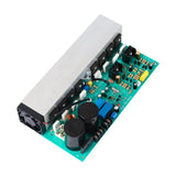 Maxbell Maxbell Amplifier Board 800W 2SA1943/2SC5200 Mono with Temperature Control 1 Channel Left condenser