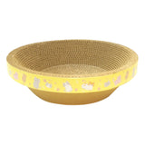 Maxbell Cat Scratcher Cardboard for Indoor Cats Couch Grinding Claw Scratching Board M