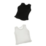 Maxbell 1pc 1/12 Male Soldier Vest for 6inch Action Figure Body