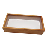 Maxbell Shadow Box Frame Floating Picture Frame for Handicrafts Tickets Keepsake