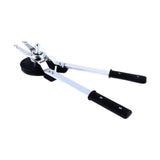 Maxbell Manual Tire Changer Manual Sturdy Easy to Use Spare Parts Tire Changing Tool