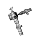 Maxbell Tom Drum Holder Display Drum Hardware Ball Joint DIY Single Tom Holder Stand