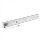 Light-emitting diode Ceiling Light Retrofit Board, Round Panel, Energy Saving, vision Protection White 17W Strip 40cm