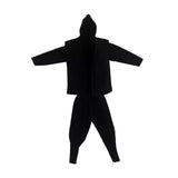 Maxbell 1:12 Scale Mans Figure Casual Clothes for 6inch Male Action Figures BJD Doll