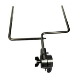 Maxbell Drum Extension Clamp Holder Percussion Instrument Professional Cymbal Holder Quickly Lock