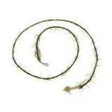 Maxbell Maxbell 1pcs Seaweed Carp Rigs Fishing Hook Rig Replacement Fishing Tackle c