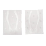 Maxbell 3 Set Polymer Clay Molds DIY Doll Bodies Fondant Cake Decorating Mold Tools
